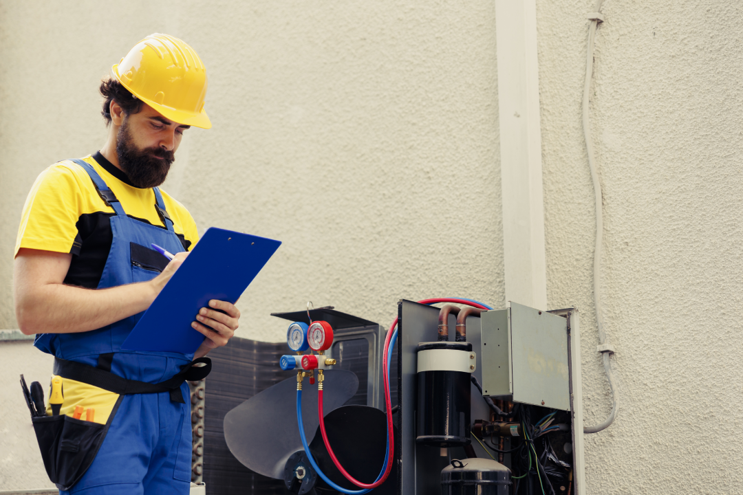 HVAC Ventilation Systems