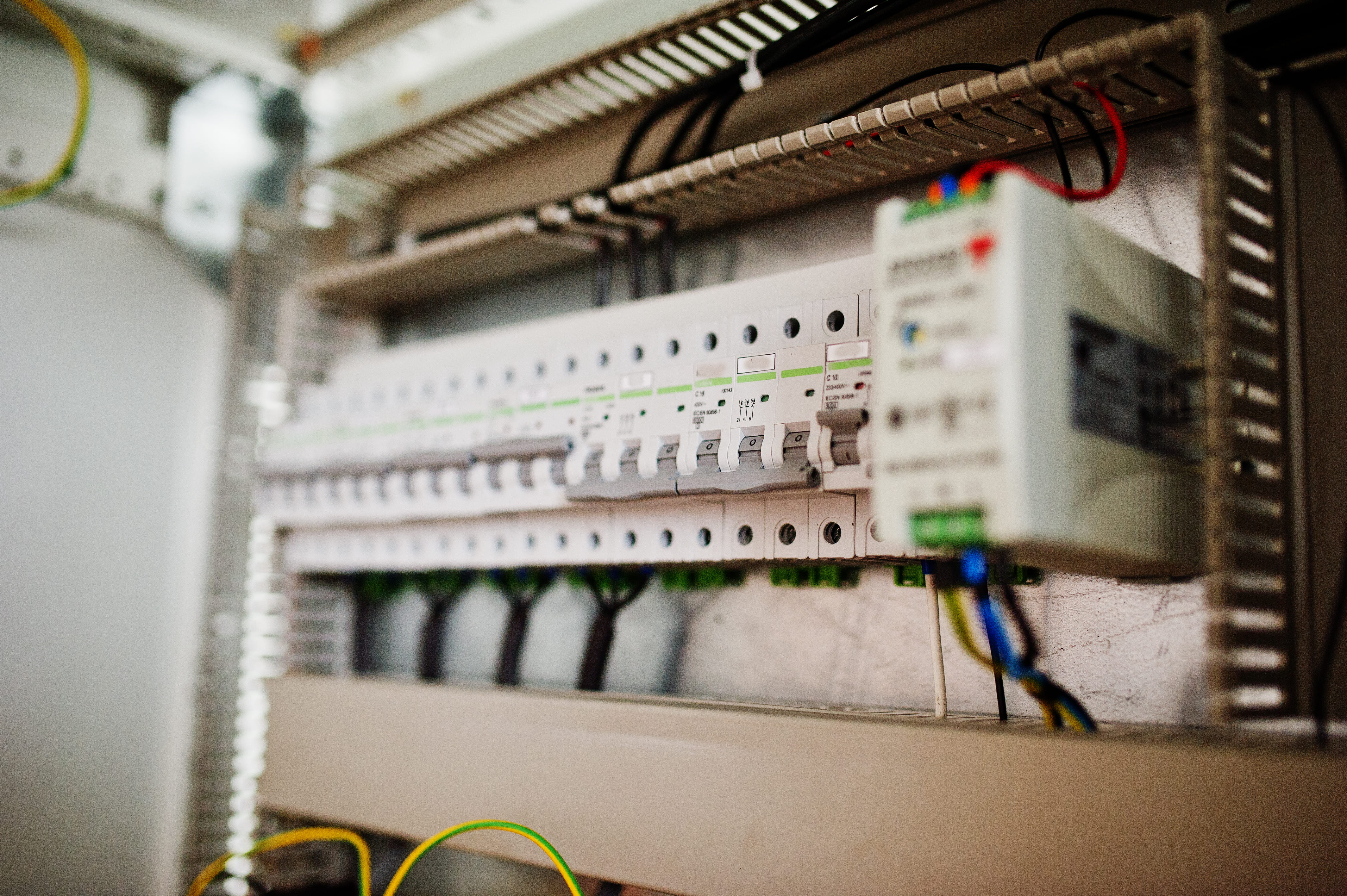 Electrical Control Panel