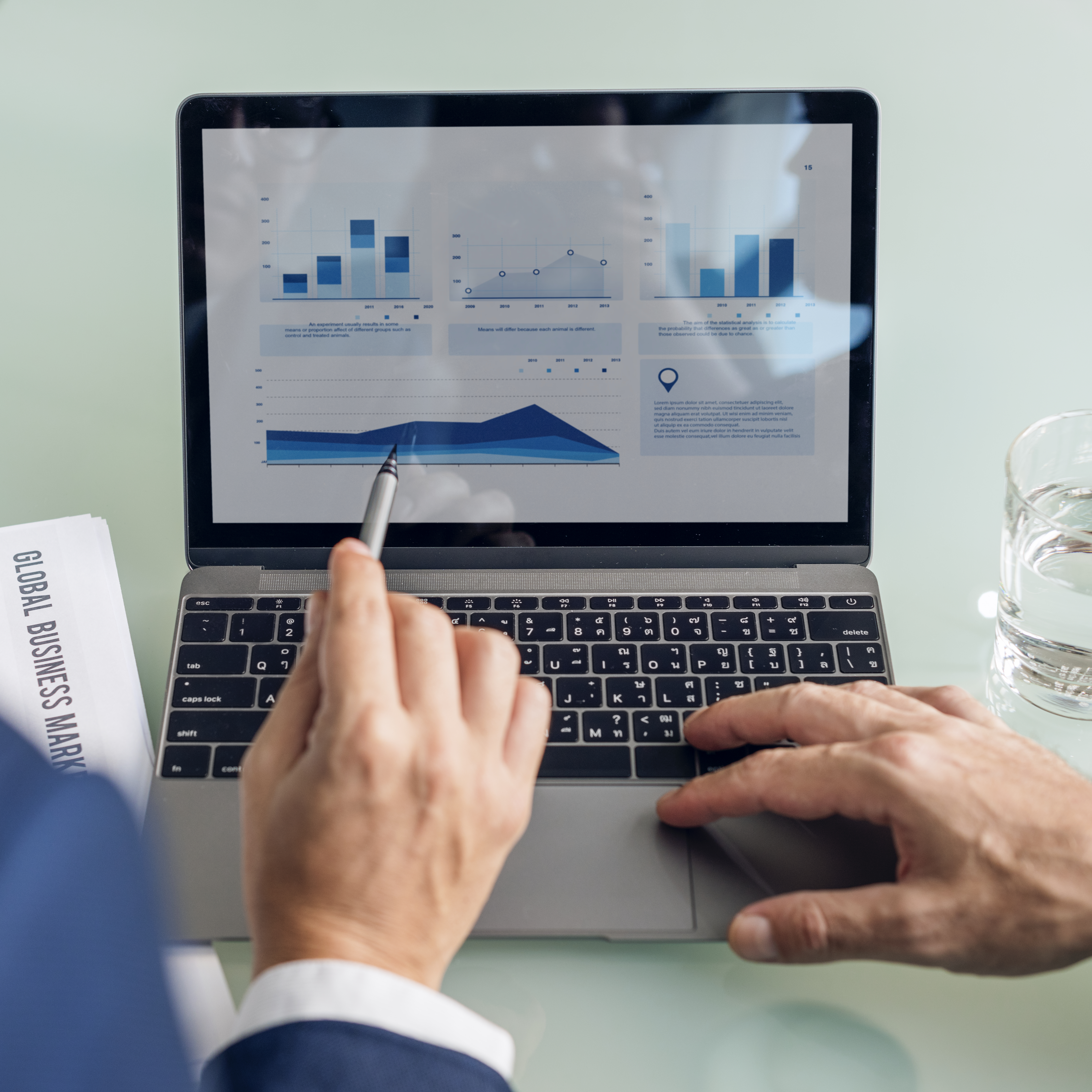 Admin Dashboard